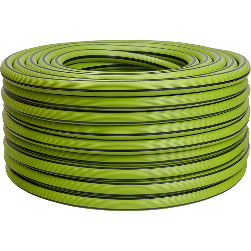 Шланг армированный 4-х слойный Alloid Building Tools Grasshopper 3/4" 50 м (WH-67661) - фото 2