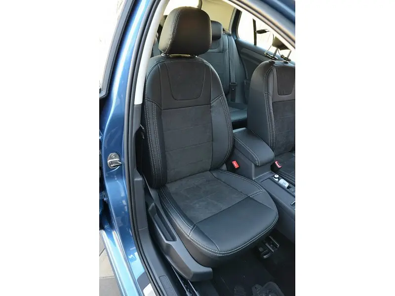 Авточохли модельні MW Brothers для Volkswagen Golf VII c 2013 - фото 2