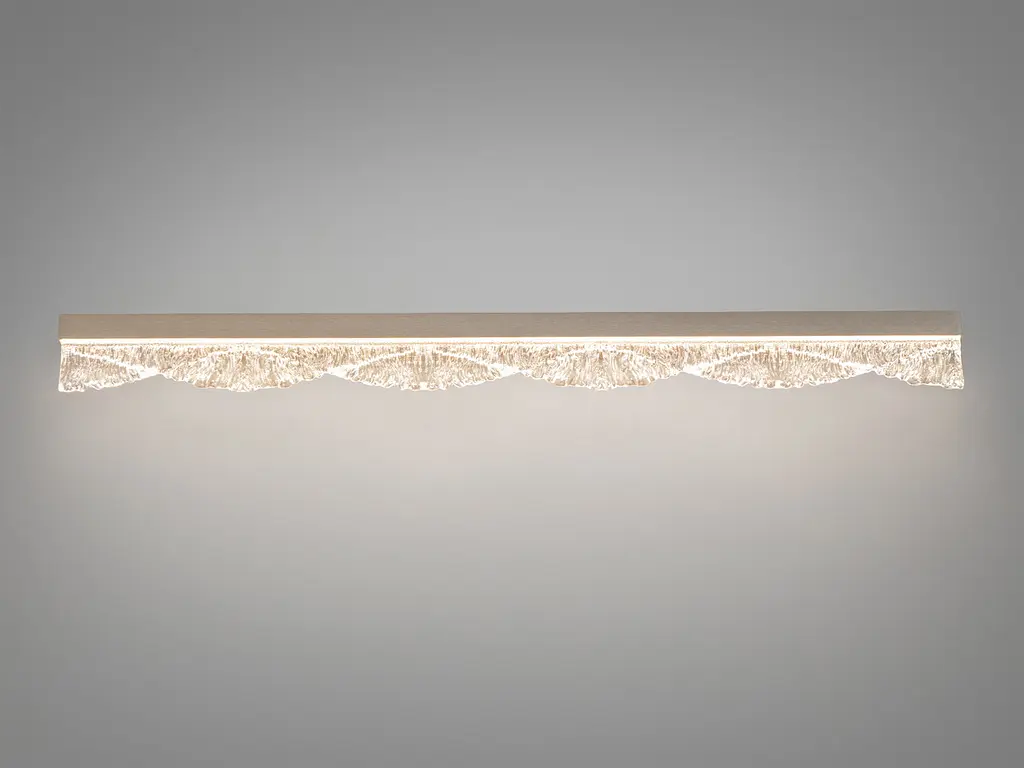 Настінне LED бра Diasha 8057/800GD золото 20 Вт - фото 2