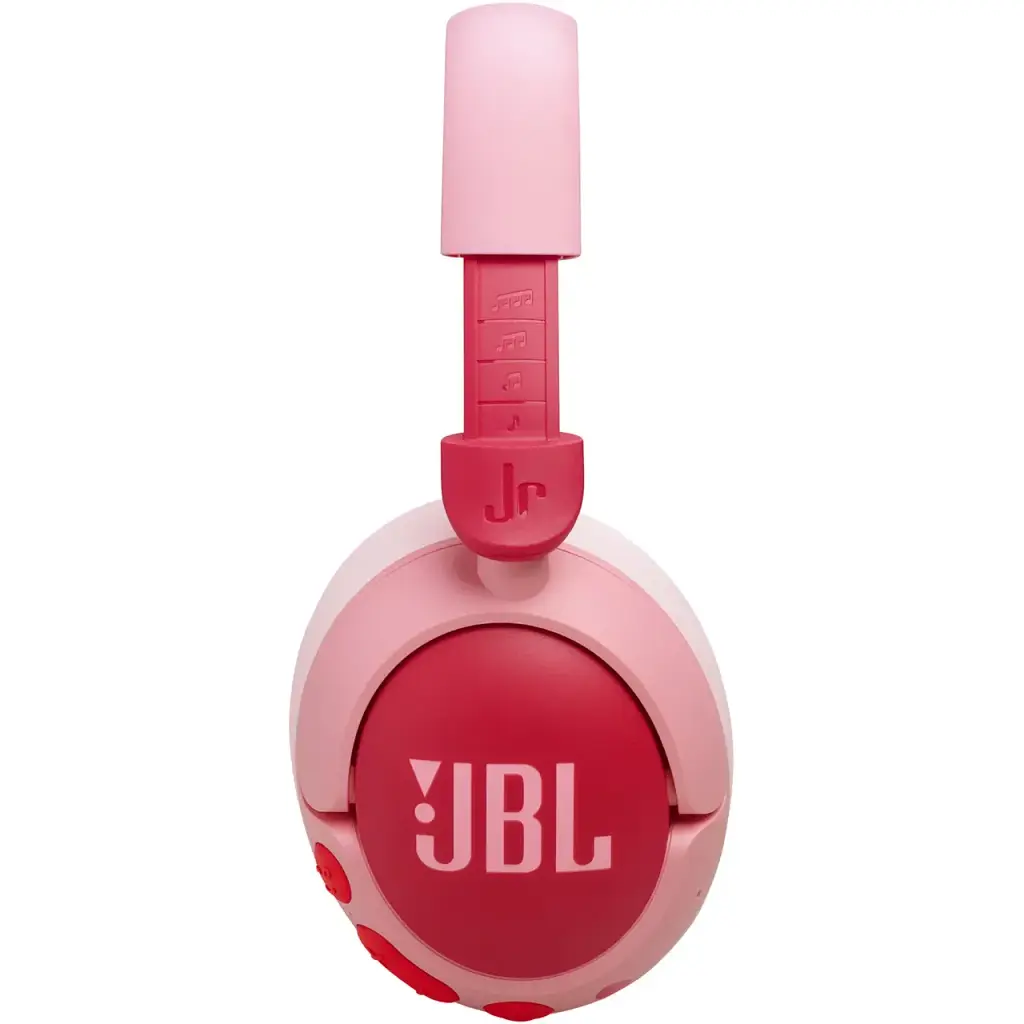Навушники JBL Bluetooth Stereo JR470 NC (JBLJR470NCPIK) Pink UA - фото 4