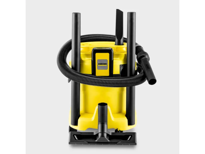 Професійний пилосос Karcher WD 2-18 V Battery Set V-12/18 (1.628-501.0) - фото 3