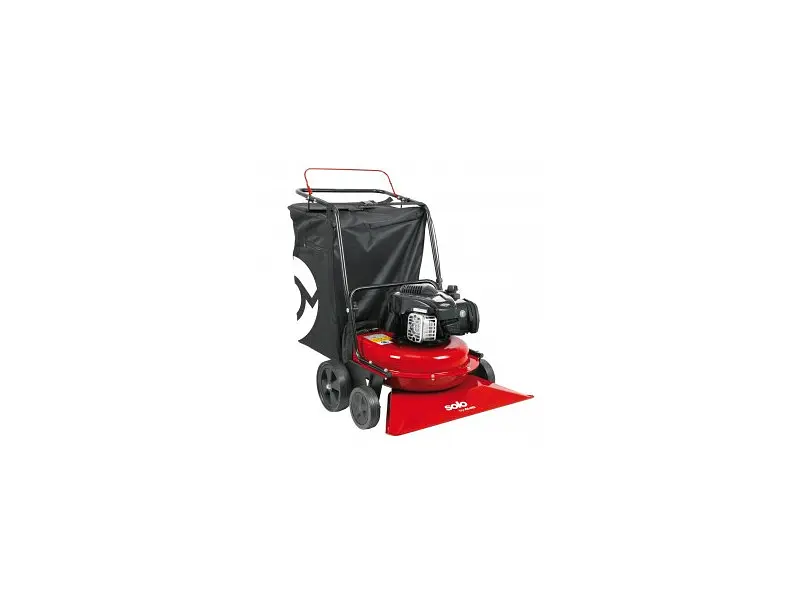 Садовий пилосос бензиновий AL-KO Premium 750 P