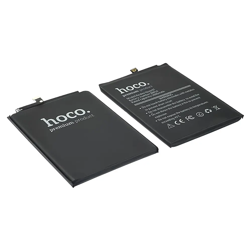 Аккумулятор Hoco BM54 для Xiaomi Redmi Note 9T - фото 3