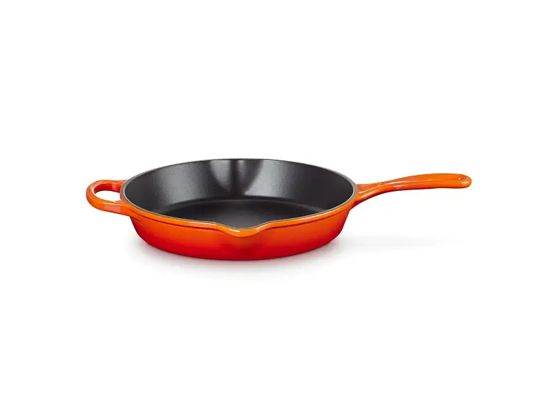 Сковорода звичайна Le Creuset Evolution 26 см Volcanic (20187260900422) - фото 4