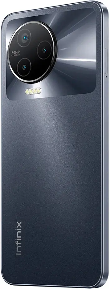 Смартфон Infinix Note 12 2023 8/256Gb Gray - фото 6