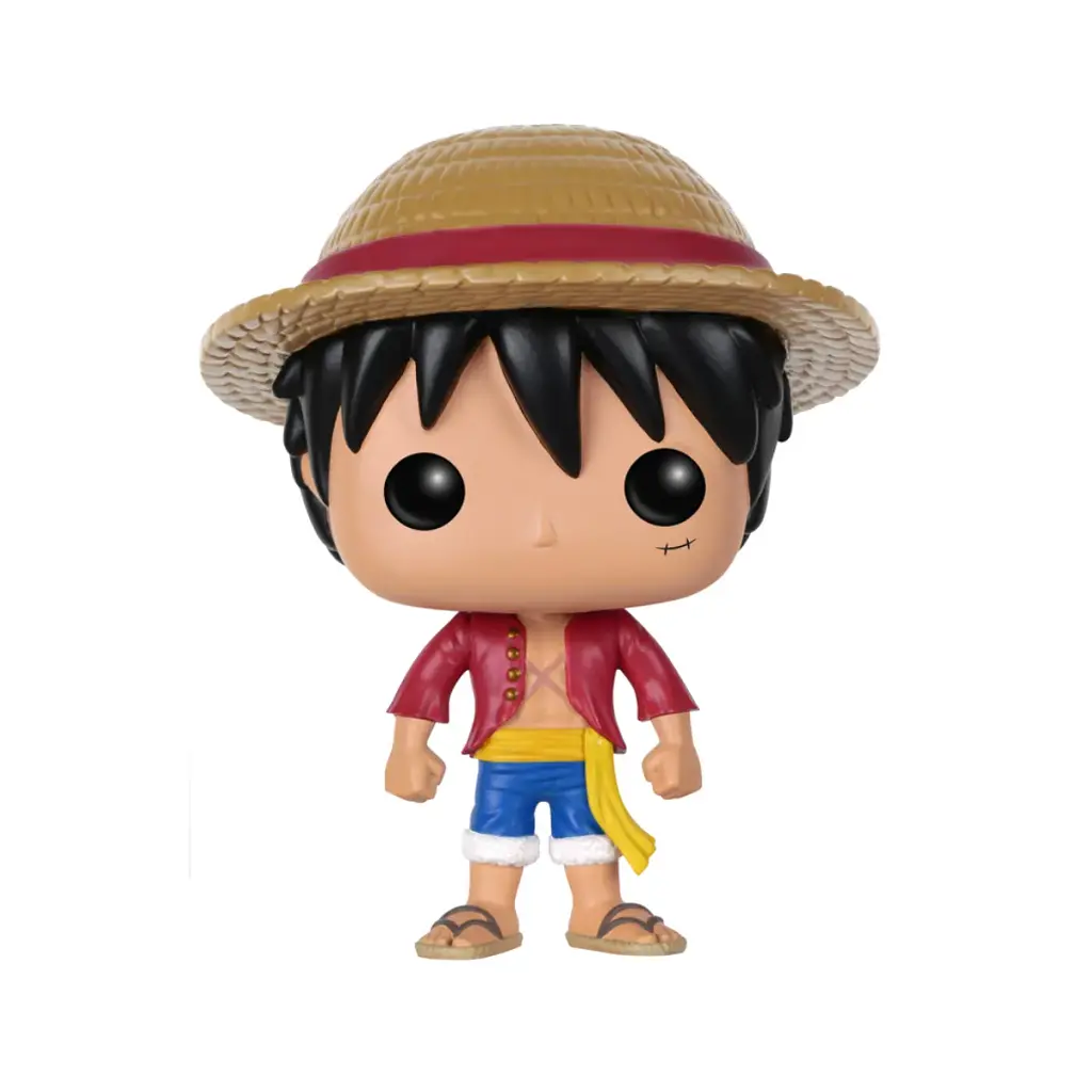 Фігурка для геймерів Funko Pop cерії One Piece - Monkey D. Luffy (5305) - фото 2