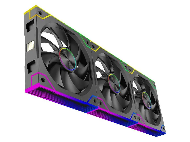 Вентилятор Xilence GAMING XPF360.ARGB PWM (XF072) - фото 5