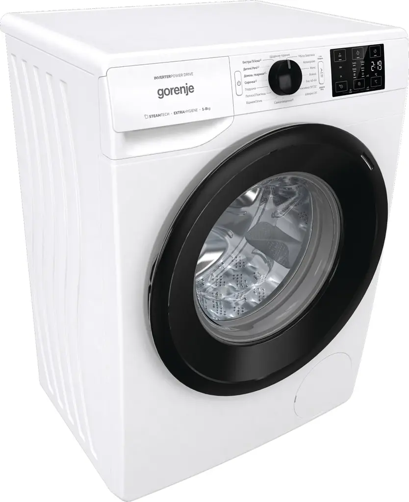Пральна машина Gorenje (WNEI84SCS) - фото 7