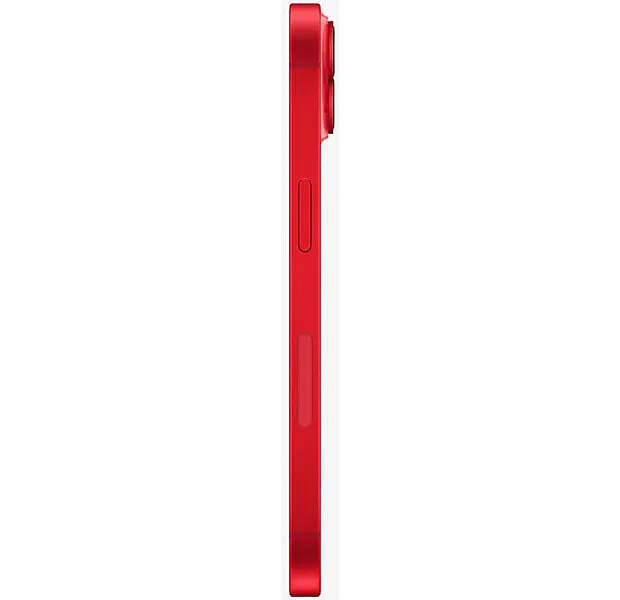 Смартфон Apple iPhone 14 128GB Product Red (MPVA3) - фото 5