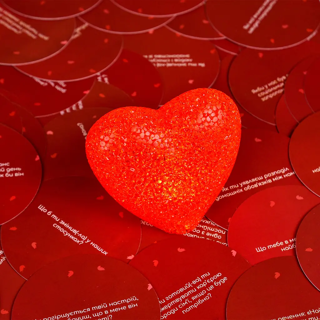 Настільна гра Strateg Ідеальна половинка (30888) - фото 3