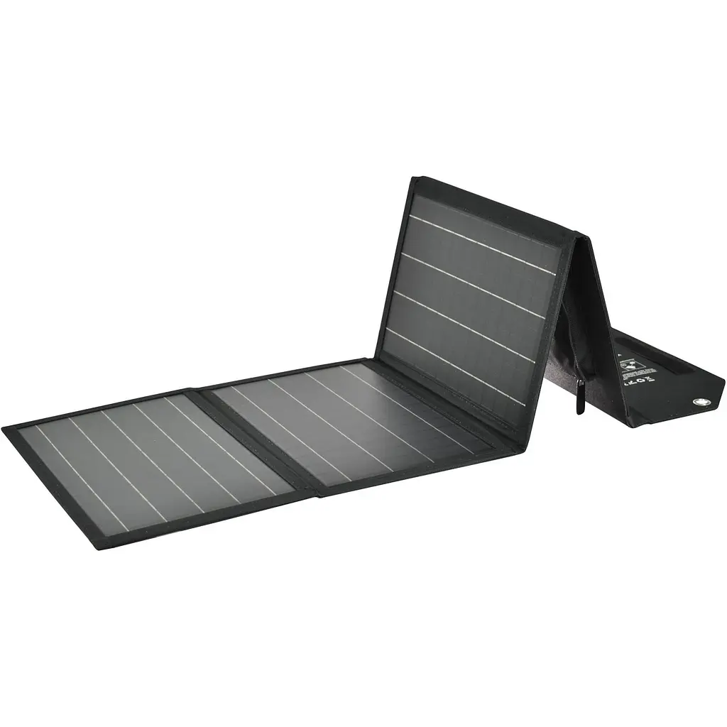 Портативна сонячна панель Konner&Sohnen KS SP28W-4 [117459] - фото 5
