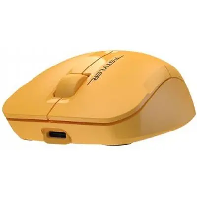 Комп'ютерна мишка A4Tech FG15CS Air2 Wireless Yellow (4711421001236) - фото 6