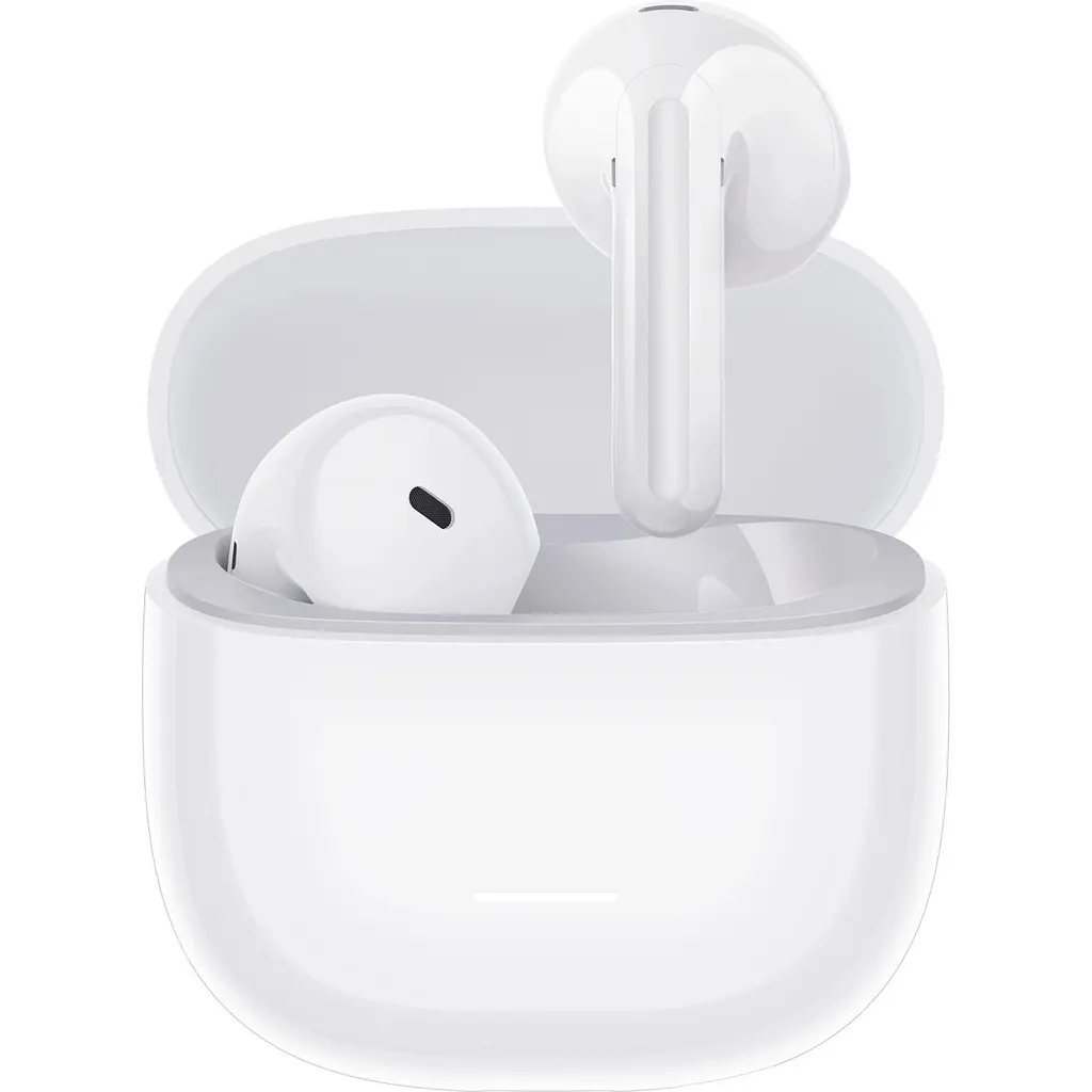 Bluetooth-гарнітура Xiaomi Redmi Buds 8 Active Білий (BHR08JUGL) - фото 5