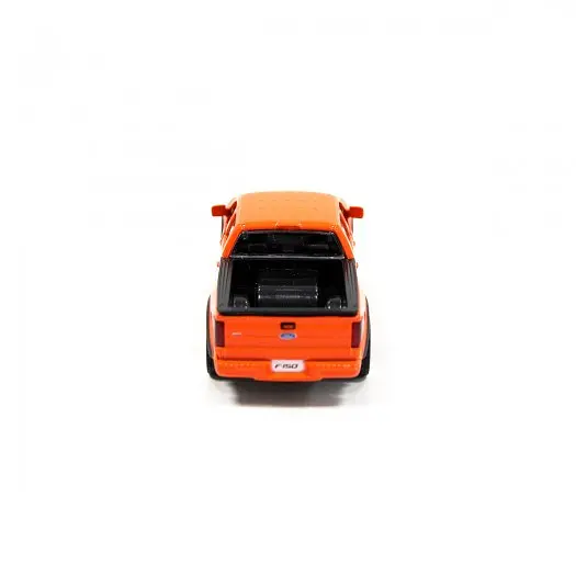 Автомодель - Ford F-150 SVT Raptor (помаранчевий) - фото 7