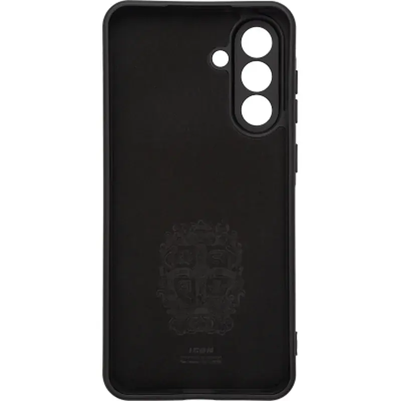 Чохол до мобільного телефона Armorstandart ICON Samsung A56 5G Camera cover Black (ARM82587) - фото 2
