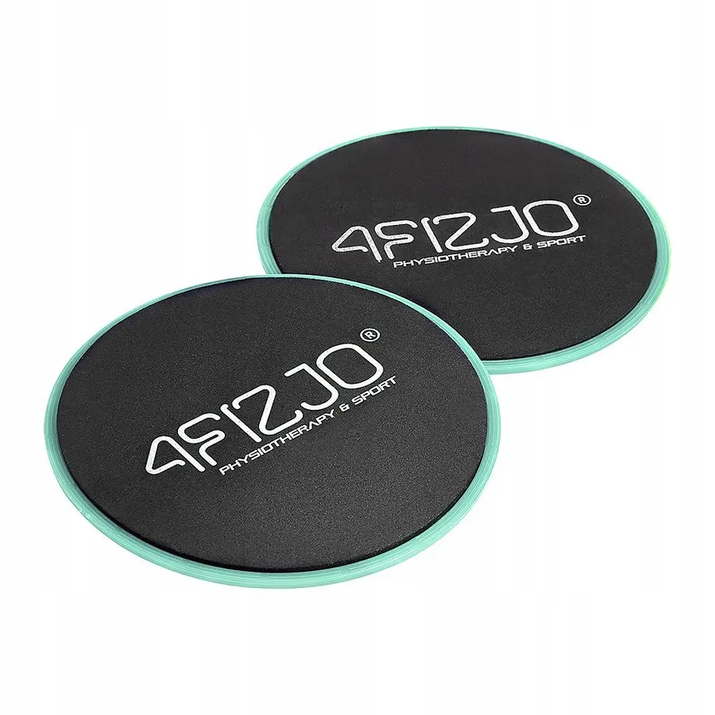 Диски-слайдери 4FIZJO Sliding Disc для ковзання (глайдингу) 4FJ0268 (P-5907739313379) - фото 2