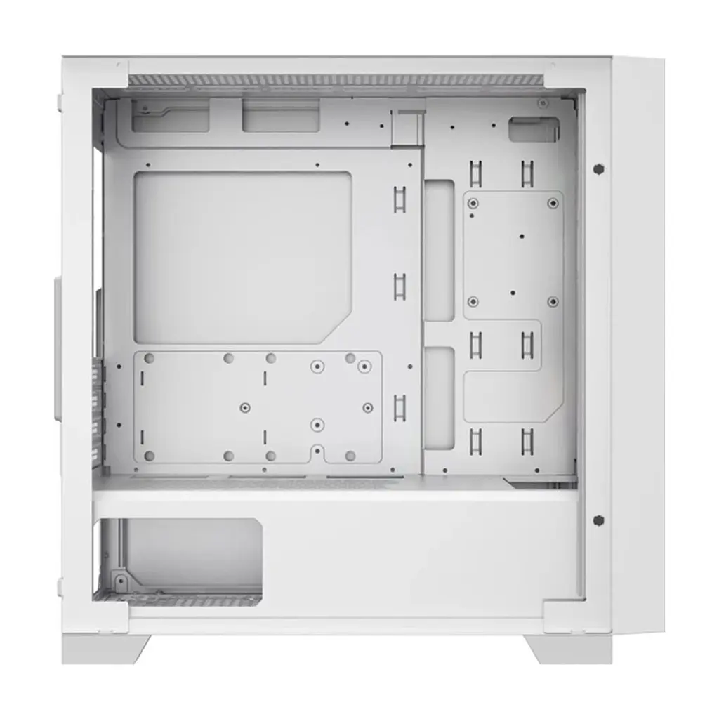 Корпус для ПК PcCooler C3D310 WH - фото 5