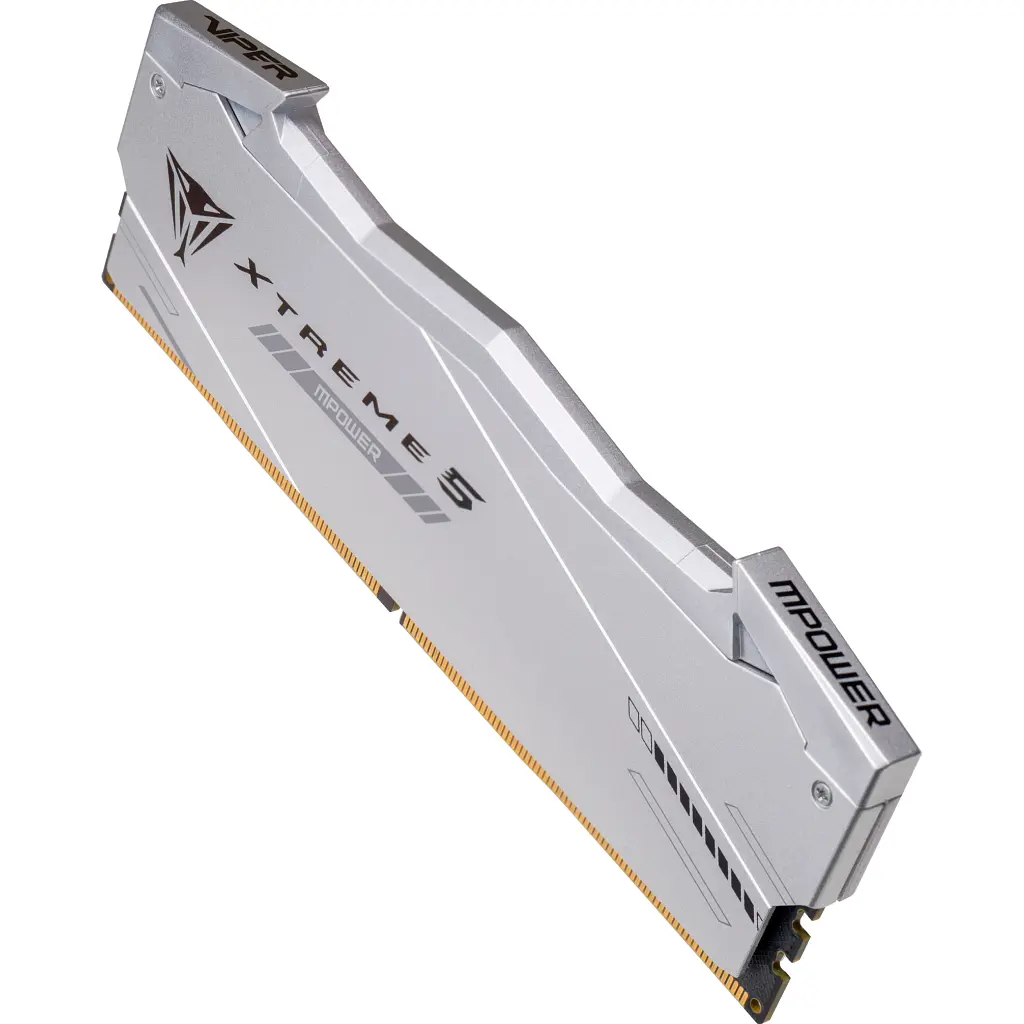 Модуль пам'яті для комп'ютера DDR5 32GB (2x16GB) 8000 MHz Viper Xtreme 5 MPOWER RGB Patriot (PVXR532G80C38KM) - фото 12