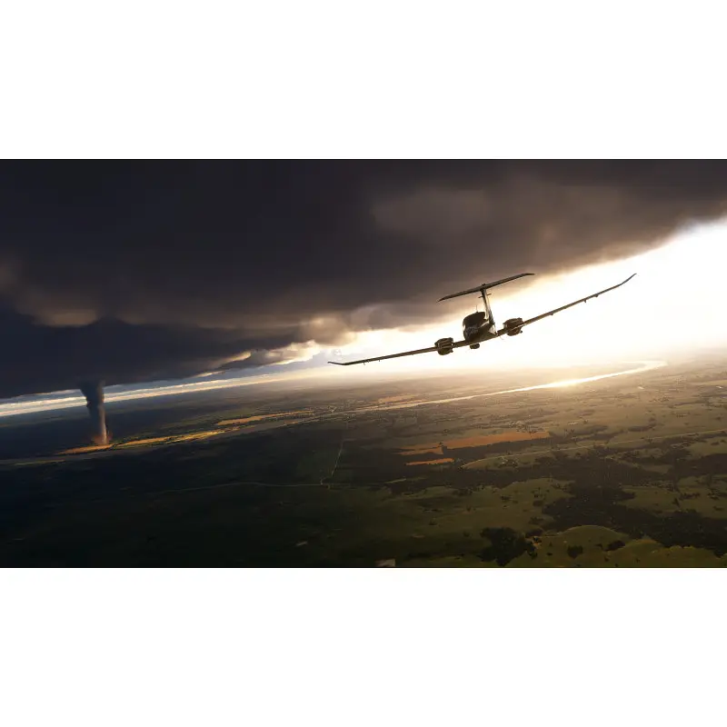 Игра консольная Games Software PS5 Microsoft Flight Simulator 2024 BD диск - фото 4