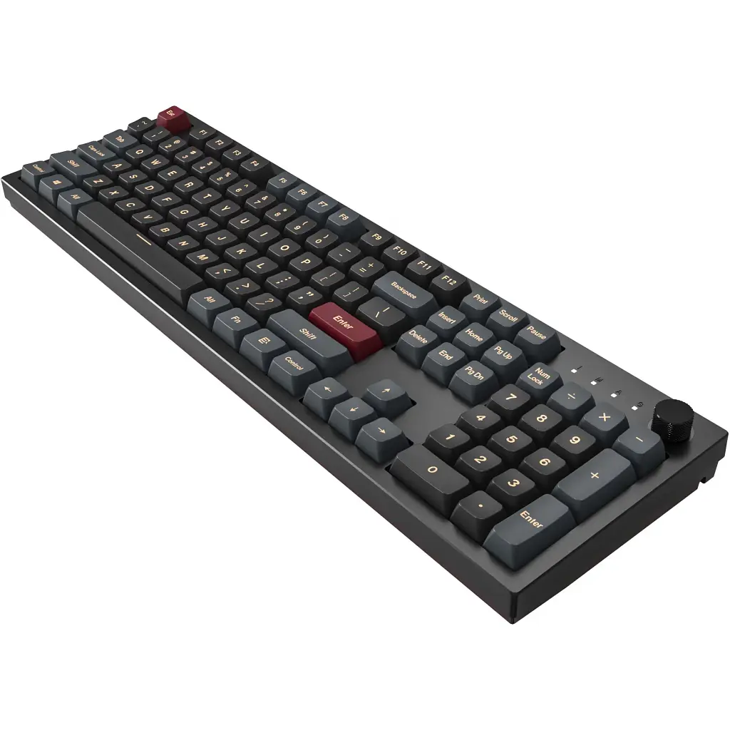 Клавиатура Montech MKey Darkness Red Switch [MK105DR] [127105] - фото 3