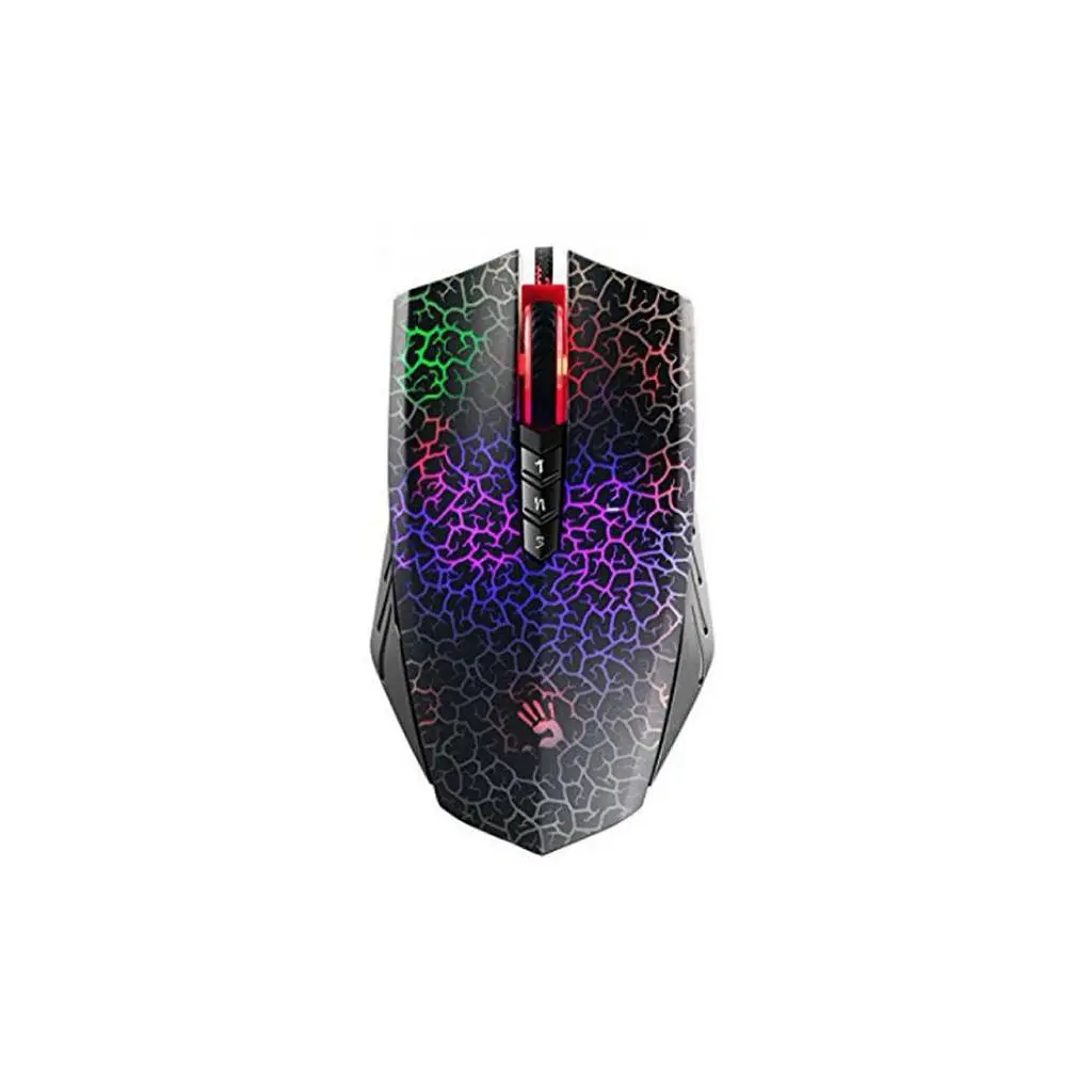 Мишка A4Tech Bloody A70A USB Crackle (4711421921114) - фото 2