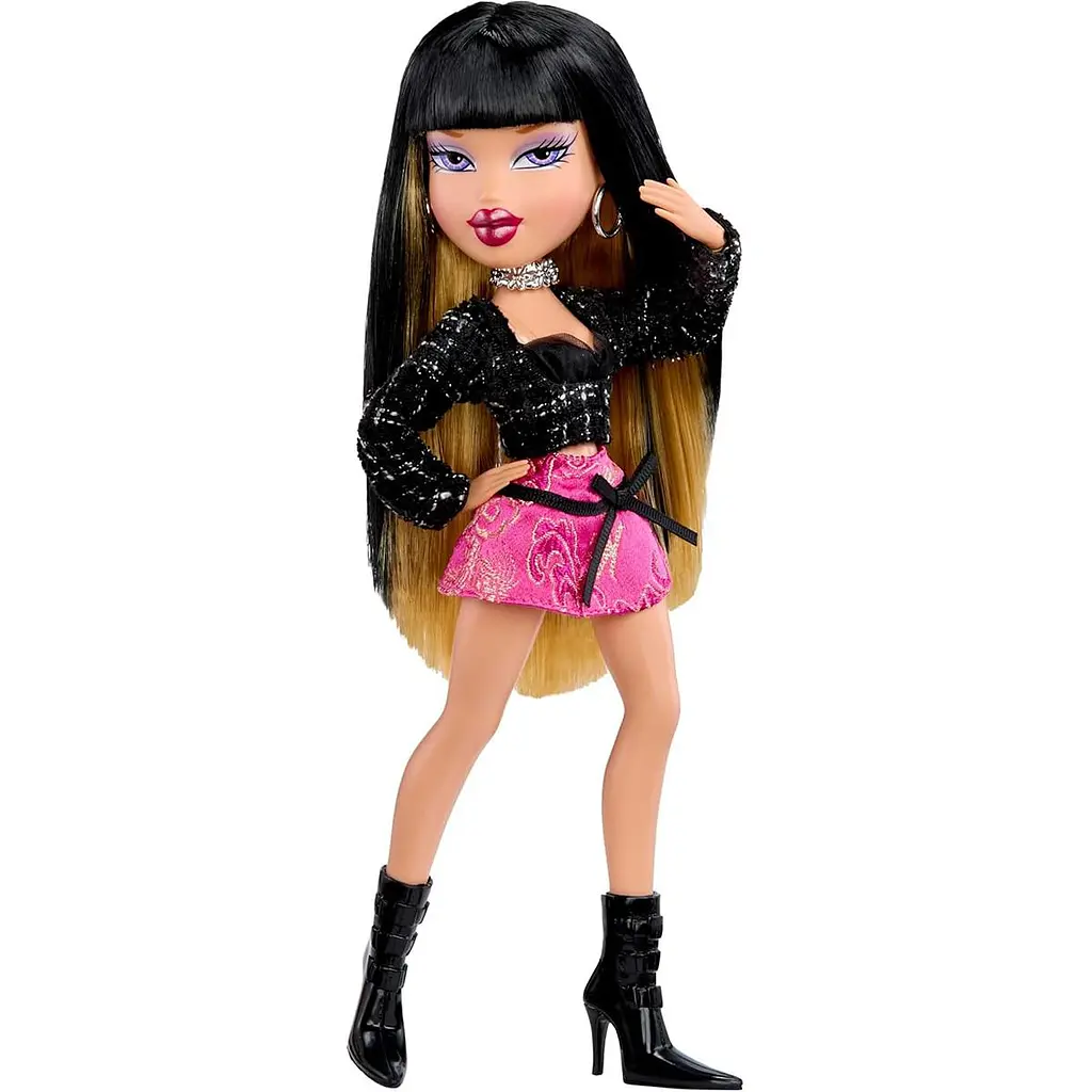 Ігровий набір з лялькою BRATZ "Модний гардероб" — ДАНА (з аксес.) Bratz 247241 - фото 6