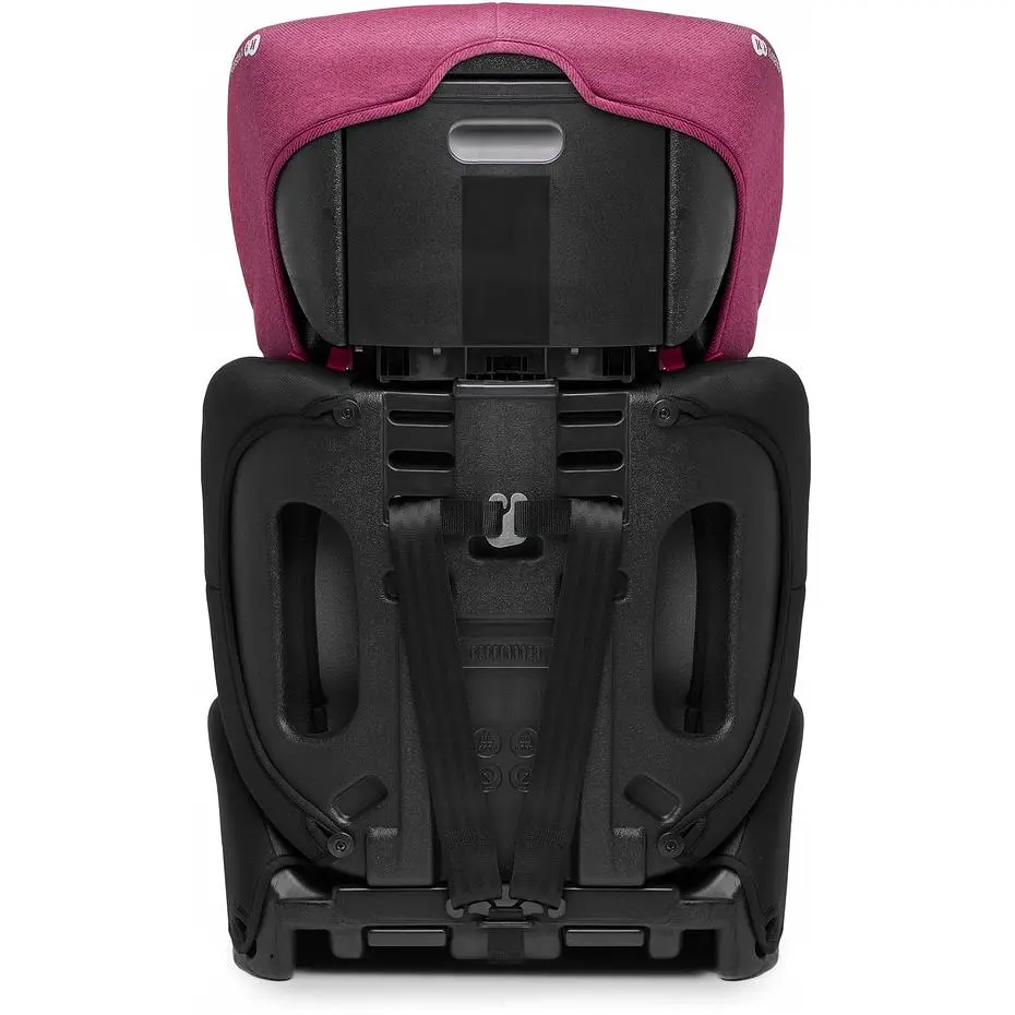 Автокрісло Kinderkraft Comfort Up 2 New 9-36 кг Pink - фото 7