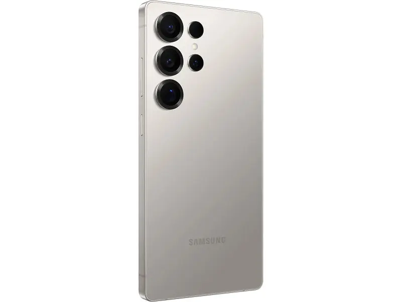 Смартфон Samsung Galaxy S25 Ultra 12/256GB Titanium Gray (SM-S938BZTD) - фото 9