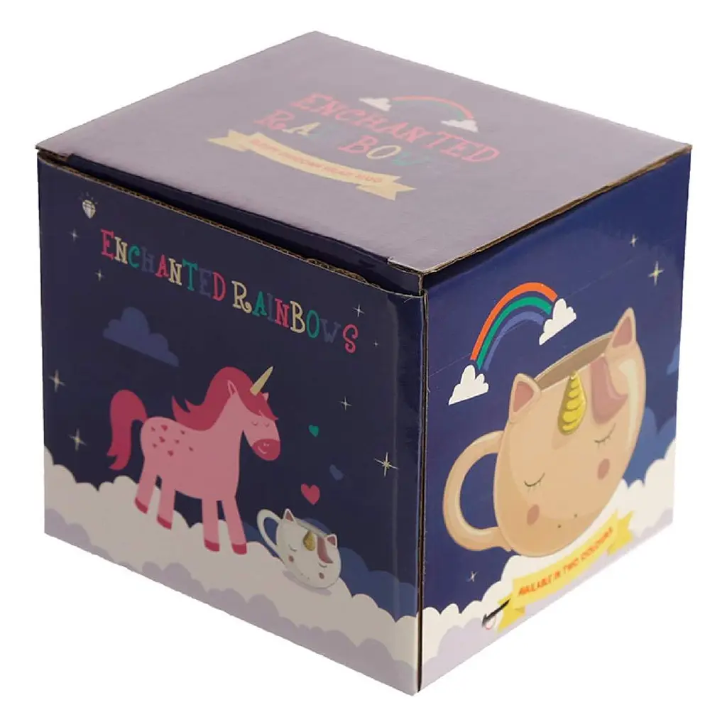 Кружка 3D керамічна Мрійник Єдиноріг Dreaming Unicorn My Little Pony Май Літл Поні LP mug 21.17 - фото 5