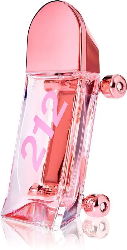 Оригінал Carolina Herrera 212 Heroes For Her 30 мл Парфумована вода - фото 3
