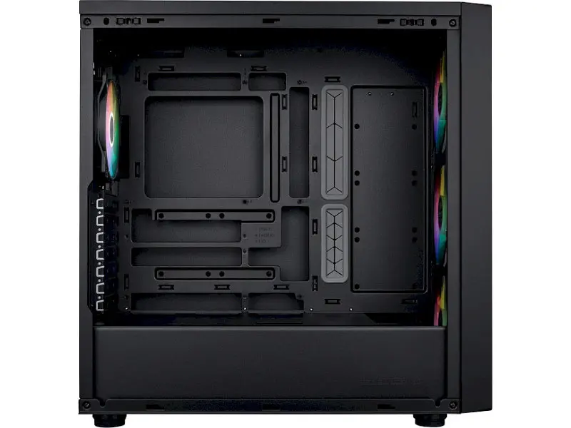 Корпус Cooler Master MasterBox 600 Black (MB600-KGNN-S00) - фото 7
