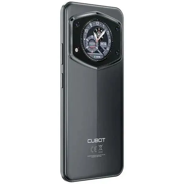 Смартфон Cubot A30 6/128Gb Grey (Global Version) - фото 5