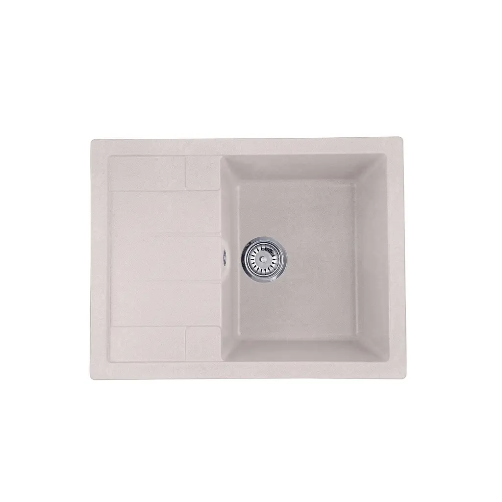 Кухонна мийка Kroner KRP Komposit COL - 6550 (CV027410)