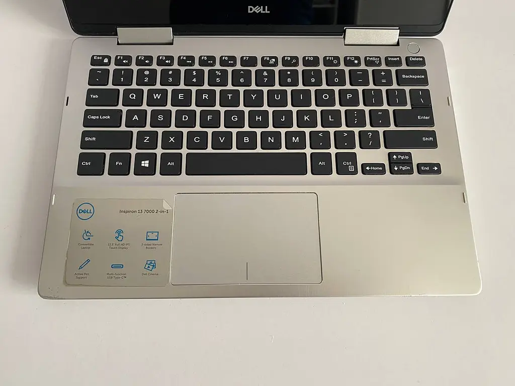 Ноутбук Dell Inspiron 13 7386 13.3" (i5-8265U / 8GB / SSD 256GB / 1920x1080 IPS Сенсорный) Refurbished - фото 5