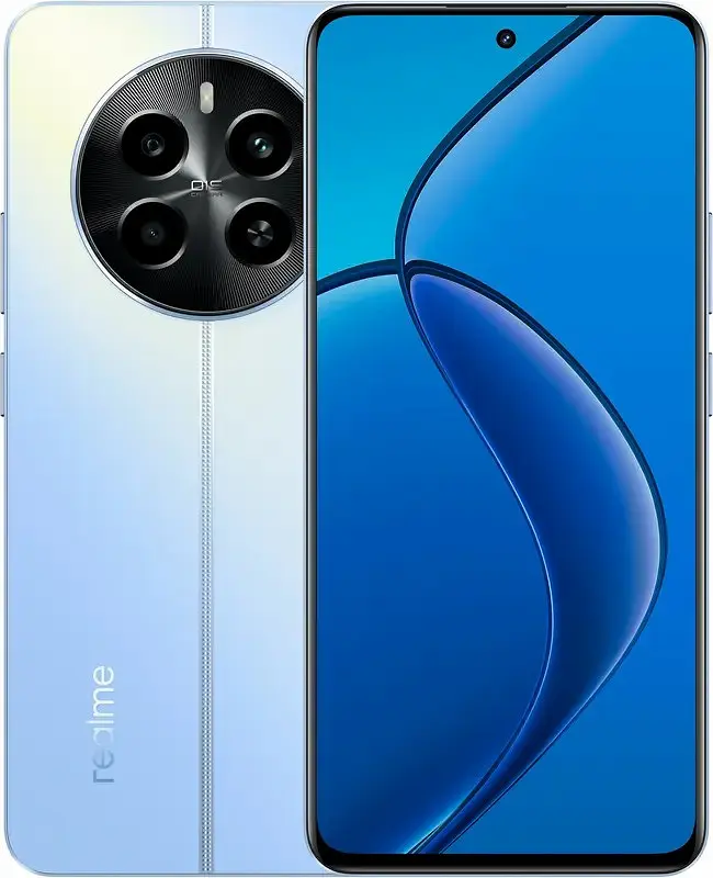 Смартфон Realme 12 4G 8/256Gb Blue (UA UCRF)