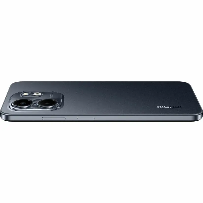 Смартфон Infinix Smart 9 3/64GB Metallic Black X6532 Global Без NFC - фото 5