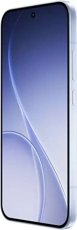 Смартфон Oppo Reno15 Pro 5G (CPH2813) 12/512Gb Aurora Blue No Adapter UA UCRF - фото 3