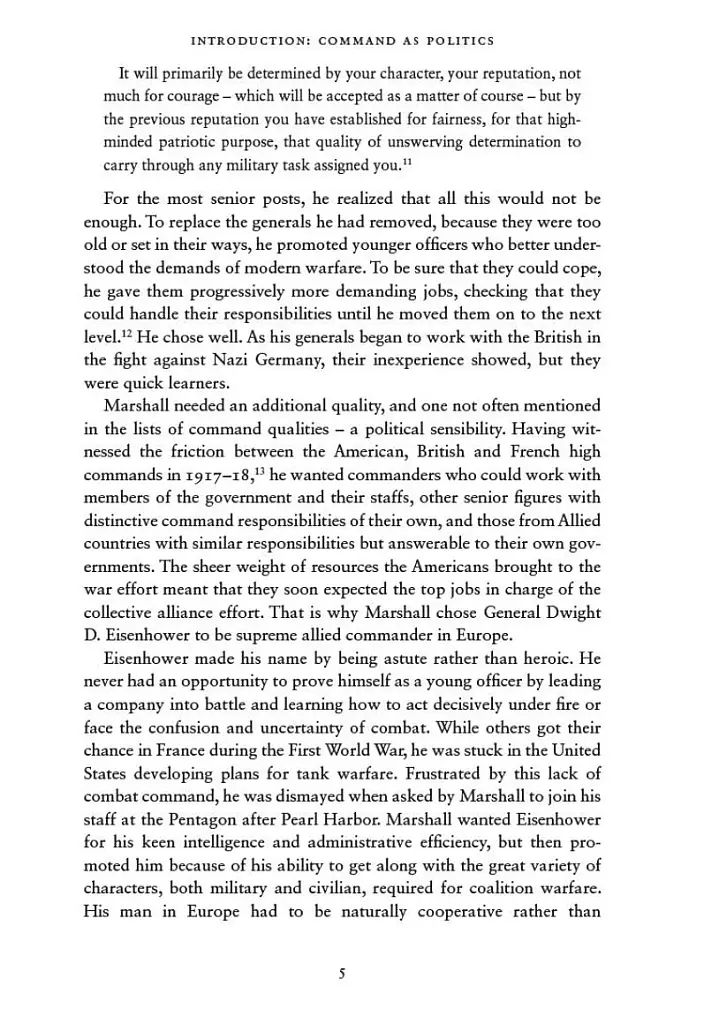 Command: The Politics of Military Operations from Korea to Ukraine - фото 6