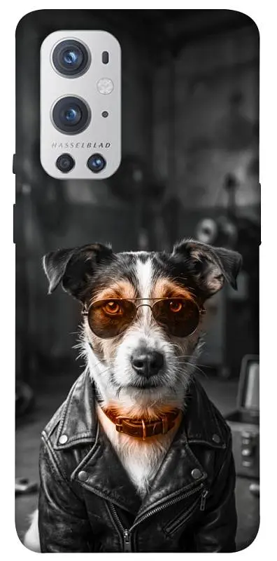 TPU чохол Demsky Jack rassel для OnePlus 9 Pro