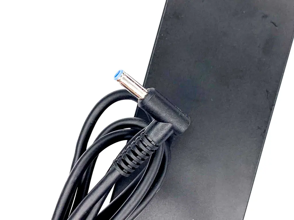 Блок живлення Hp blue pin 4.5 x 3.0 - 120w - Б/В - фото 4