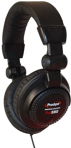 Наушники Prodipe Pro 580 - фото 3