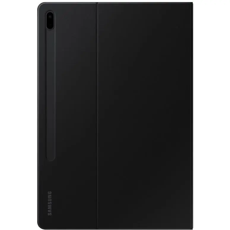 Чехол-книга Samsung Book Cover Samsung Galaxy Tab S7 FE SM-T730/SM-T735 Black (EF-BT730PBEGRU) - фото 2