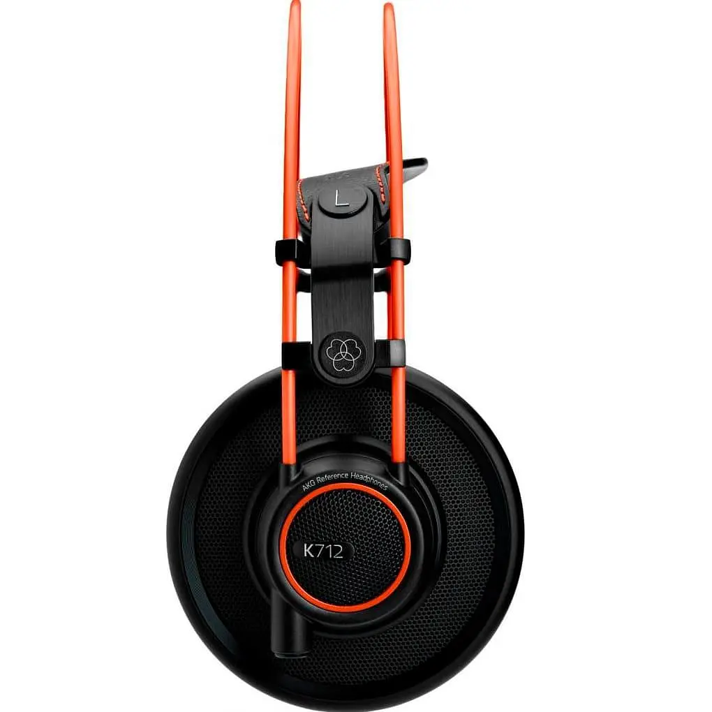 Навушники AKG K712 Pro Black (2458X00140) - фото 4