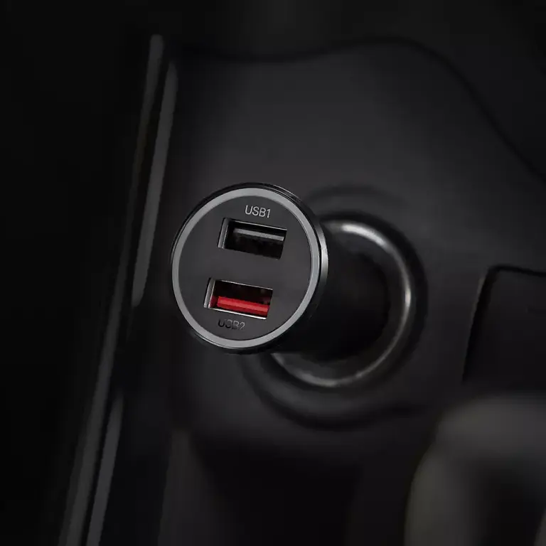 Автозарядное Xiaomi Mi Car Fast Charger 37 W 2 порта премиумкласса - фото 6
