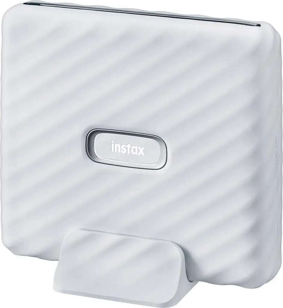 Портативний фотопринтер Fujifilm Instax Link Wide A White (16719574) [88830] - фото 4