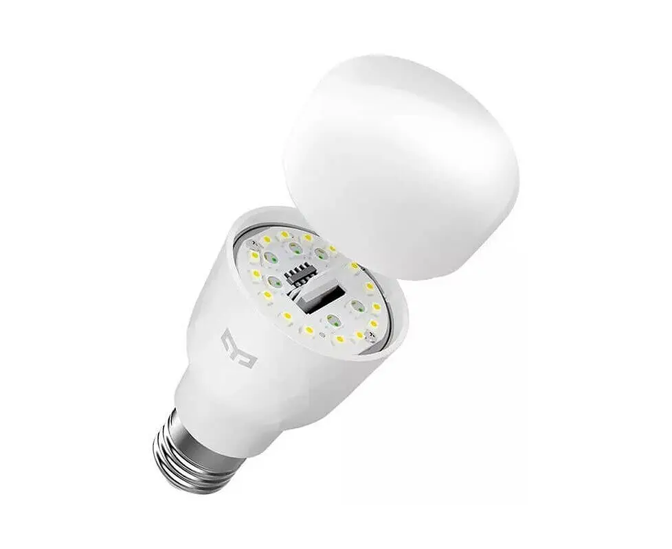 Світлодіодна лампа Yeelight Smart Bulb W3 біле світло (YLDP007) - фото 3