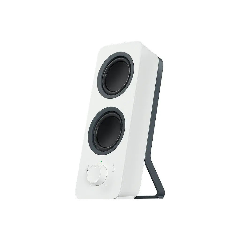 Акустична система Logitech Z-207 White (980-001292) - фото 4