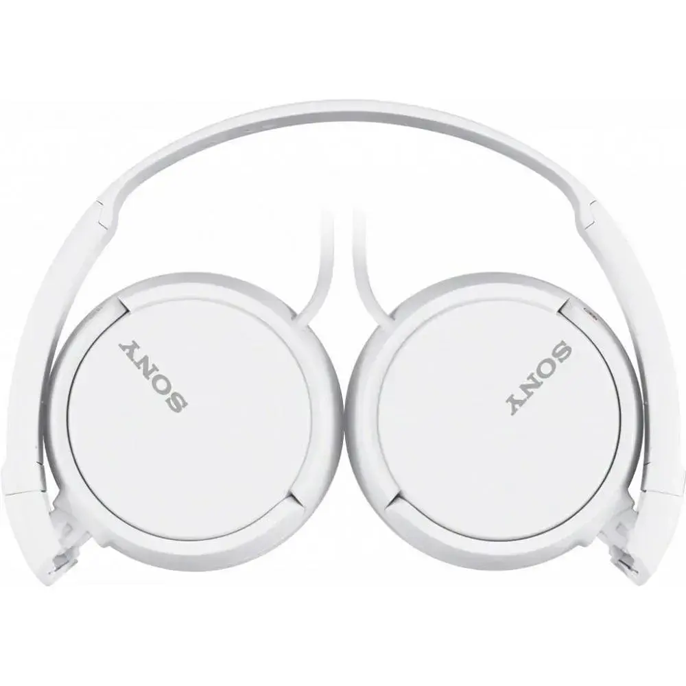 Наушники без микрофона Sony MDR-ZX110 White - фото 2