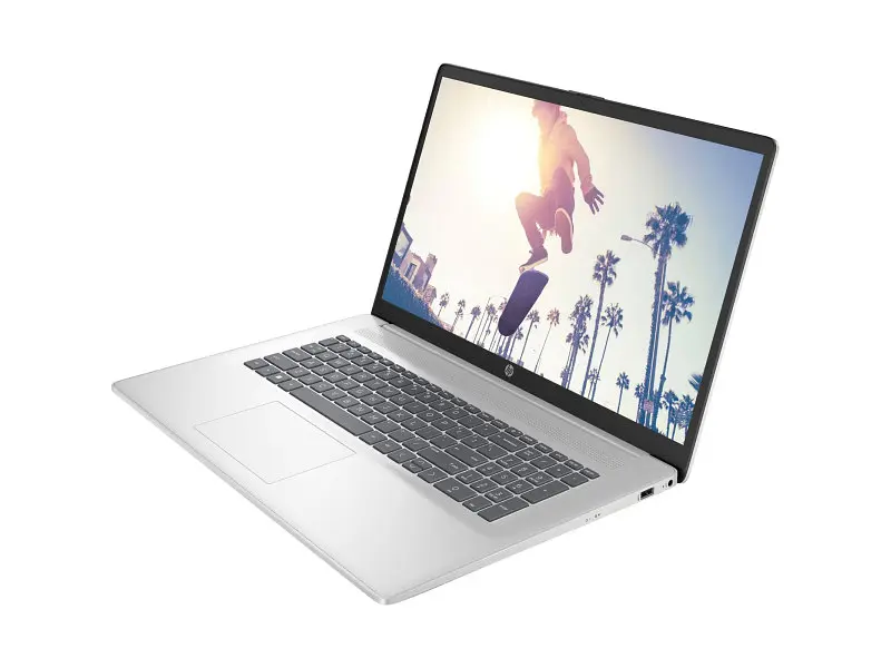 Ноутбук HP 17-cn4009nw (CX5H9EA) - фото 3