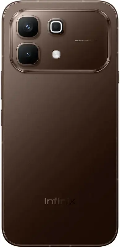 Смартфон Infinix Note 60 X6879 8/256GB Mocha Brown - фото 5